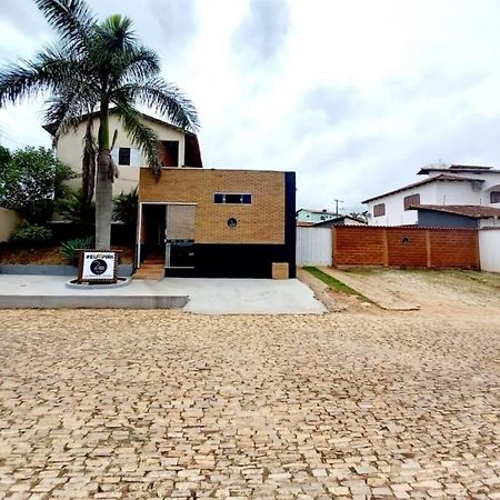 Pousada Zoe Pirenópolis Exterior foto
