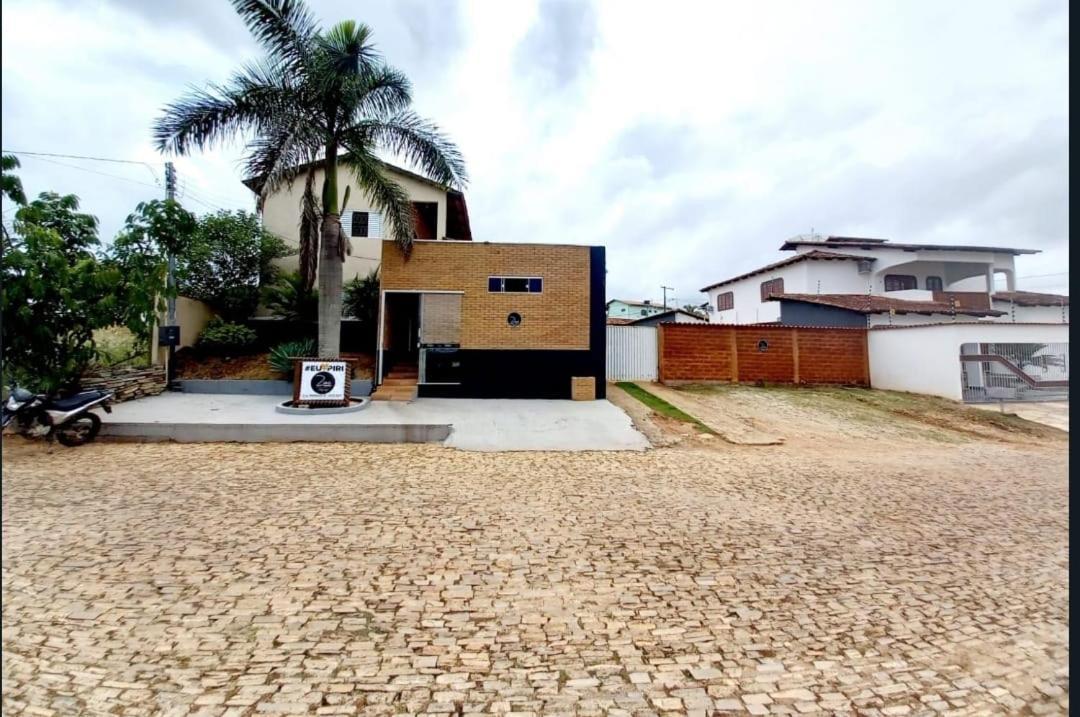 Pousada Zoe Pirenópolis Exterior foto