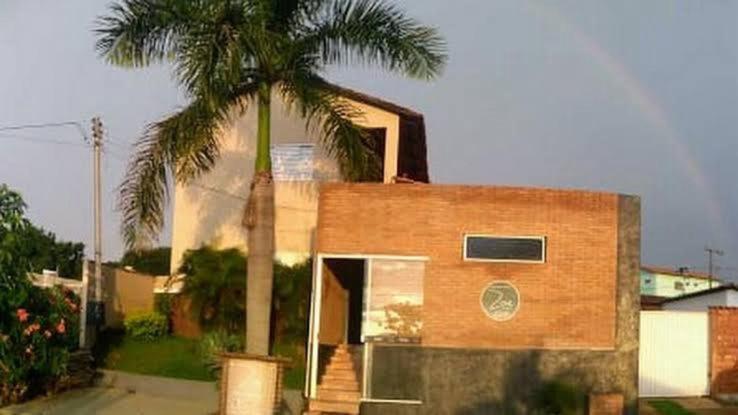 Pousada Zoe Pirenópolis Exterior foto